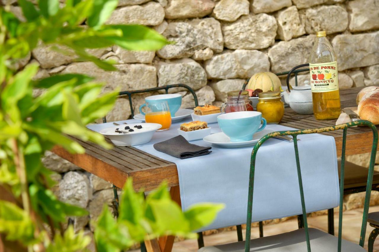 Maison Forte Montcuq 외부 사진